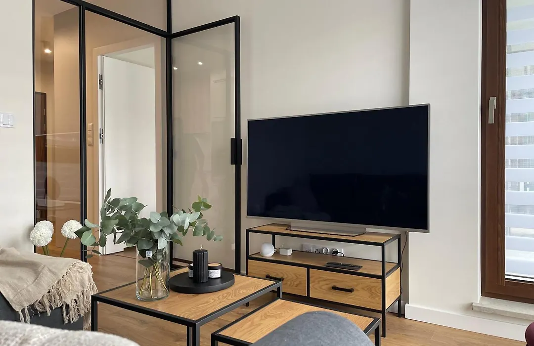 Apartament Na Krowodrzy-1