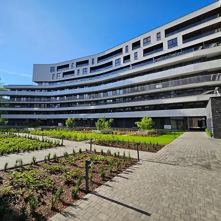 Apartament Na Krowodrzy-2